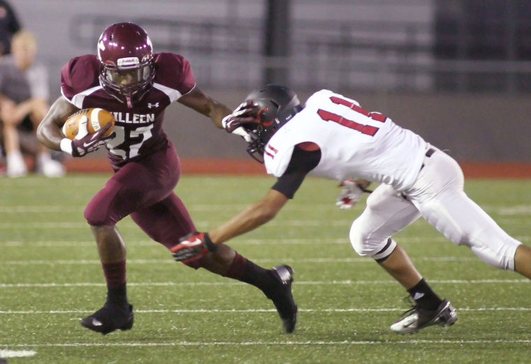 Football: Killeen v. Canyon